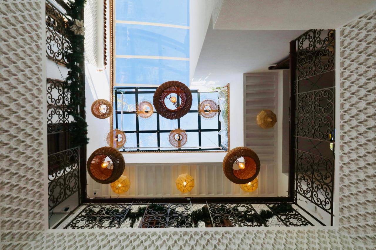 Riad Beata Bed & Breakfast Marakeş Dış mekan fotoğraf