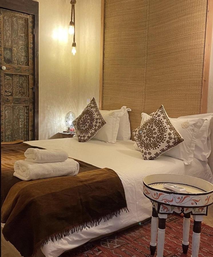 Riad Beata Bed & Breakfast Marakeş Dış mekan fotoğraf